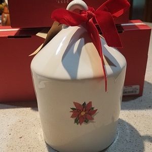 Rae Dunn home birdhouse